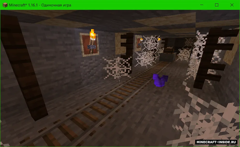 Cho'lni tiklash — Minecraft xarita, rasm 5