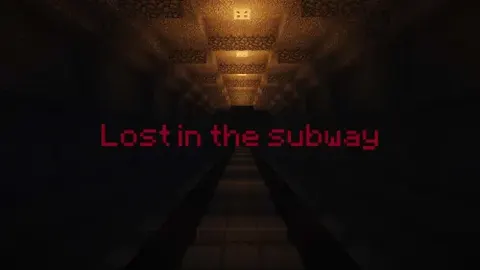 Lost in the subway