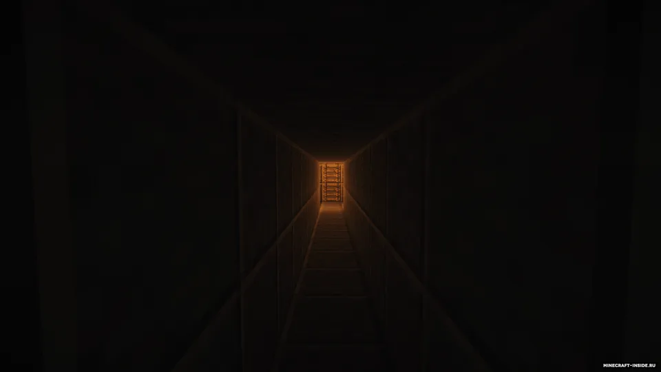 Lost in the subway — Minecraft xarita, rasm 3