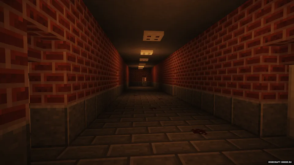 Lost in the subway — Minecraft xarita, rasm 4