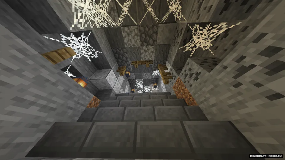 Konchi simulyatori — Minecraft xarita, rasm 3