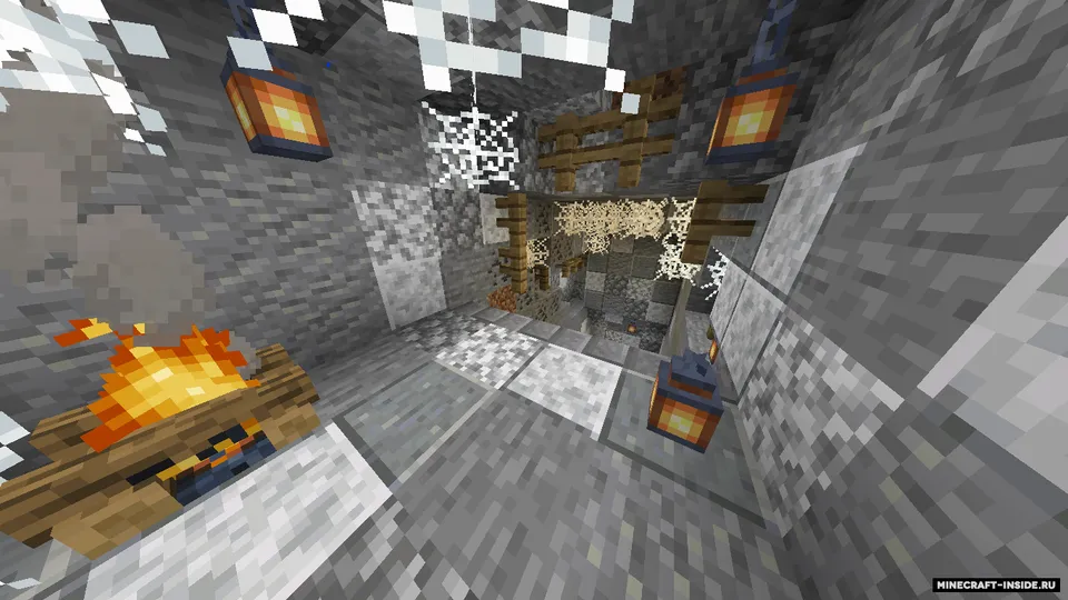 Konchi simulyatori — Minecraft xarita, rasm 4