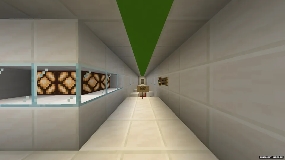 The Parkour Challenge — Minecraft xarita, rasm 3