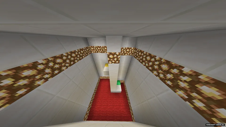 The Parkour Challenge — Minecraft xarita, rasm 4