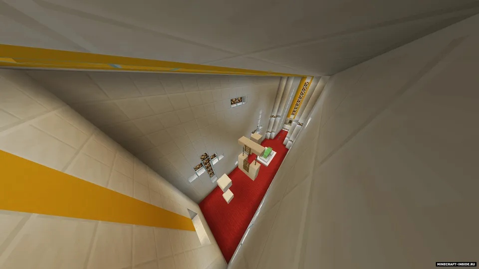 The Parkour Challenge — Minecraft xarita, rasm 5