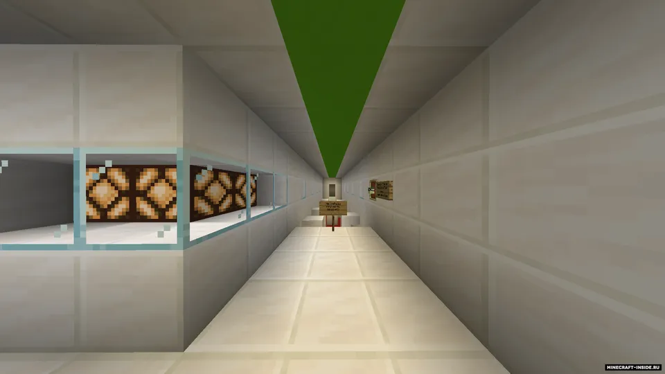 The Parkour Challenge — Minecraft xarita, rasm 7