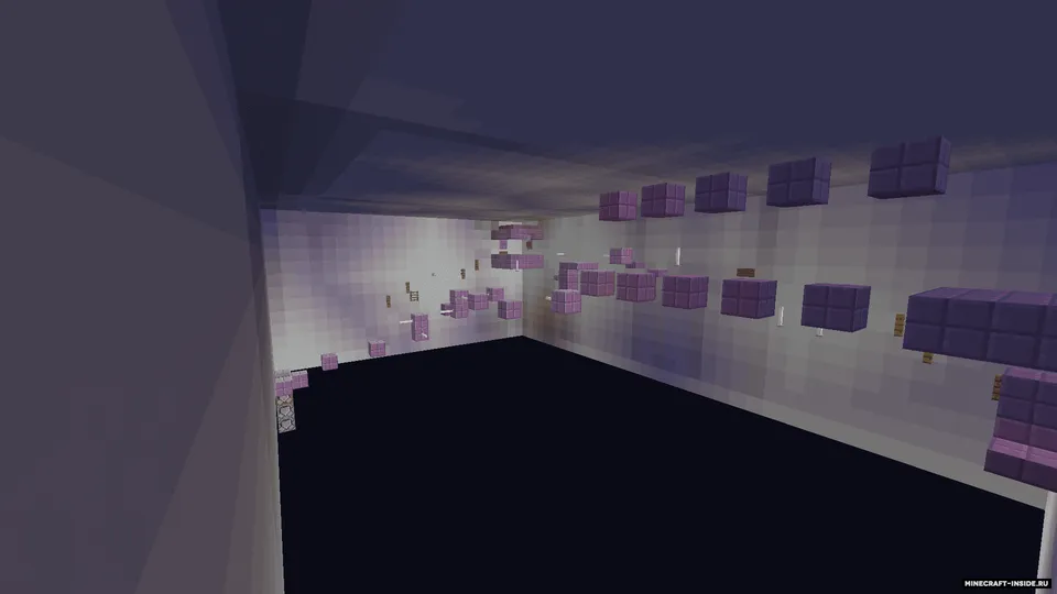 Hide and seek: O'rmon dunyosi — Minecraft xarita, rasm 4