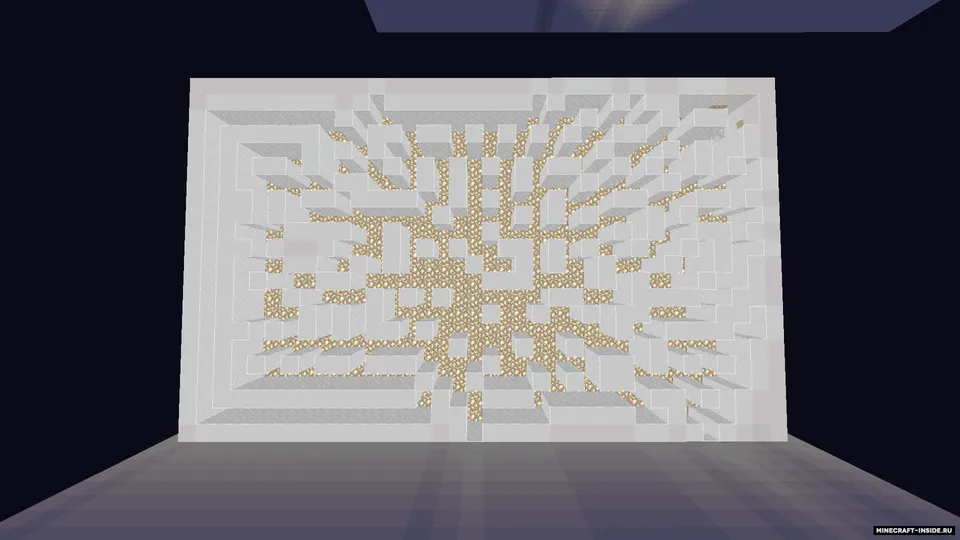 Hide and seek: O'rmon dunyosi — Minecraft xarita, rasm 5