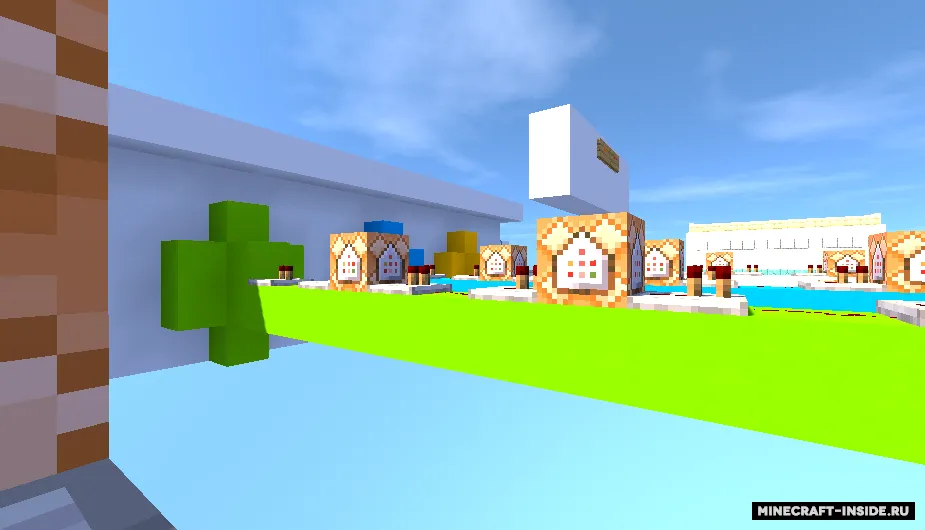 Dexter — Minecraft xarita, rasm 2