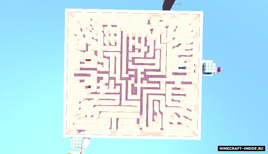 Dexter — Minecraft xarita, rasm 4