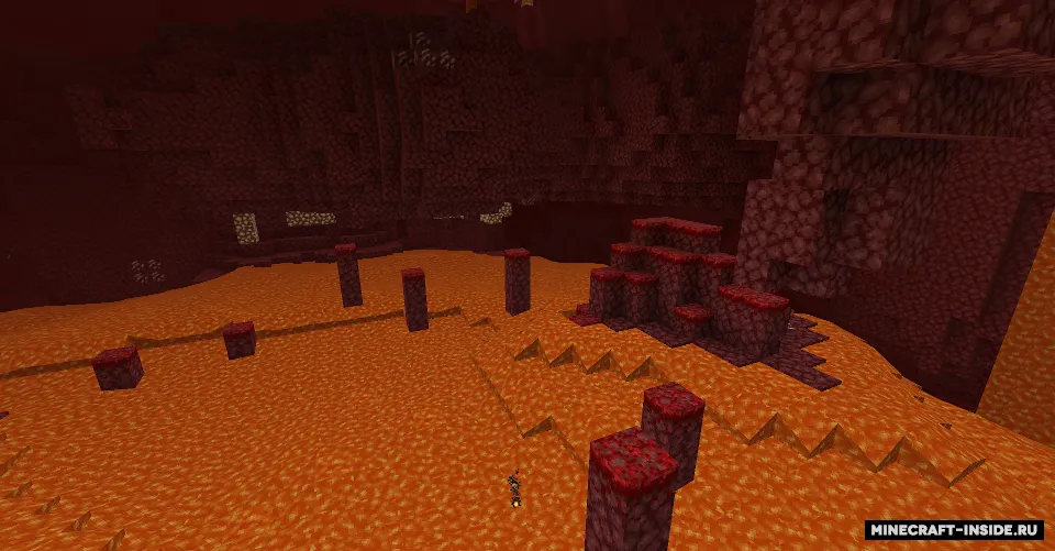 Operatsiya: A.D. — Minecraft xarita, rasm 2