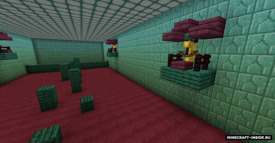 Operatsiya: A.D. — Minecraft xarita, rasm 3