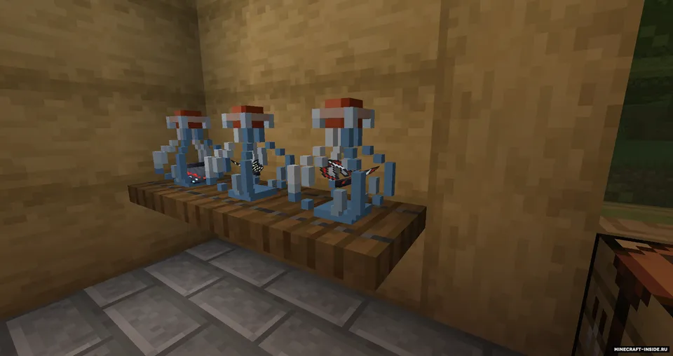 Bok's Butterflies — Minecraft mod, rasm 2