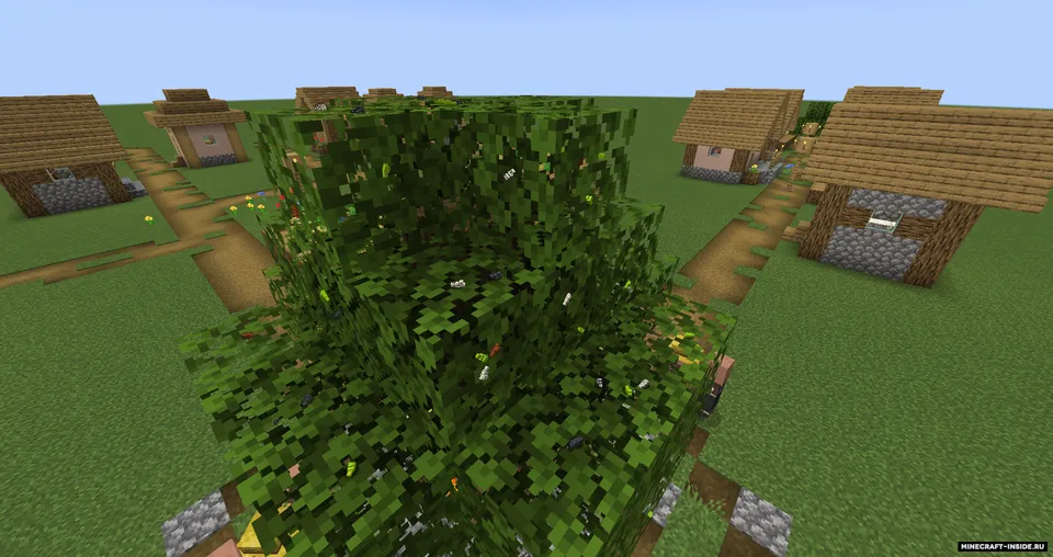 Bok's Butterflies — Minecraft mod, rasm 3