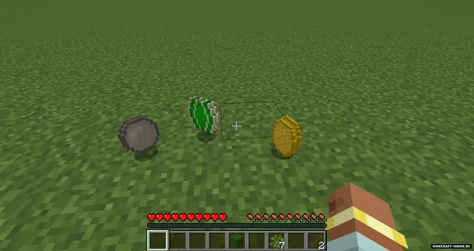 Bok's Butterflies — Minecraft mod, rasm 4