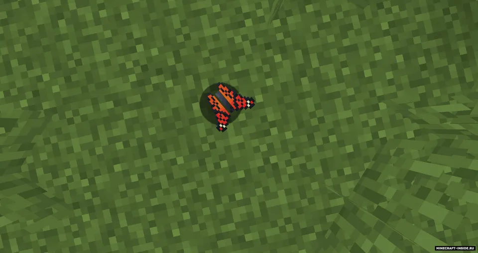 Bok's Butterflies — Minecraft mod, rasm 5