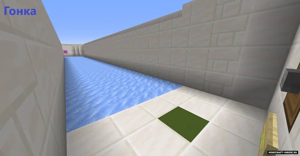 Ivan4okCraft dan 10 ta daraja №3 — Minecraft xarita, rasm 2