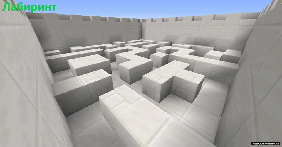 Ivan4okCraft dan 10 ta daraja №3 — Minecraft xarita, rasm 4
