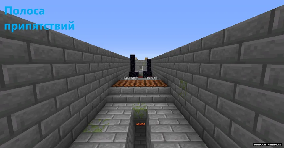 Ivan4okCraft dan 10 ta daraja №3 — Minecraft xarita, rasm 5