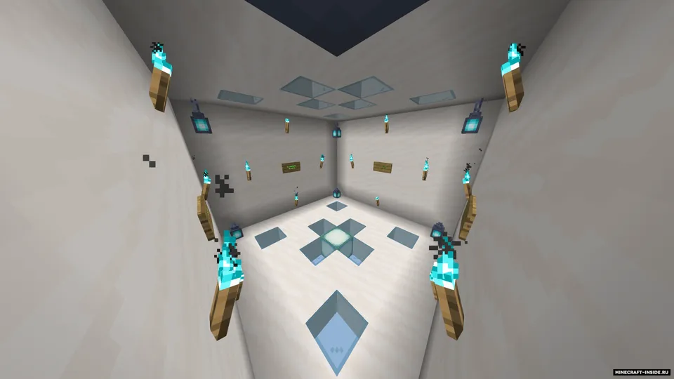 Pargus — Minecraft xarita, rasm 2
