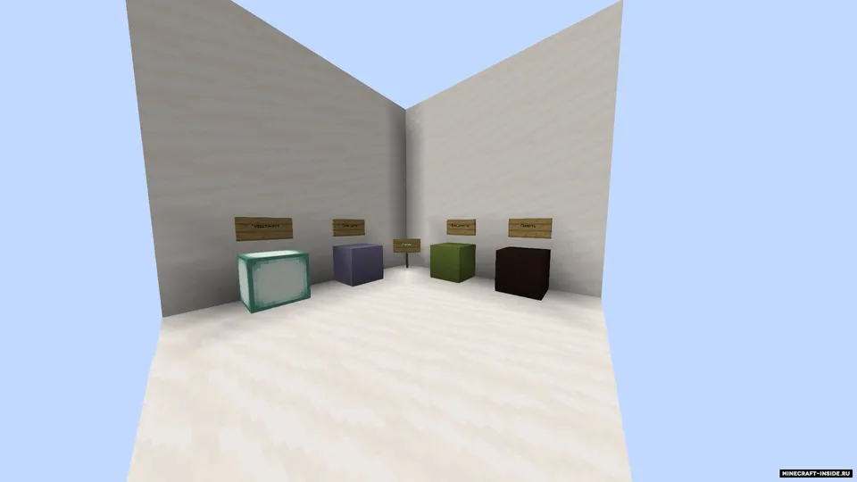 Pargus — Minecraft xarita, rasm 3