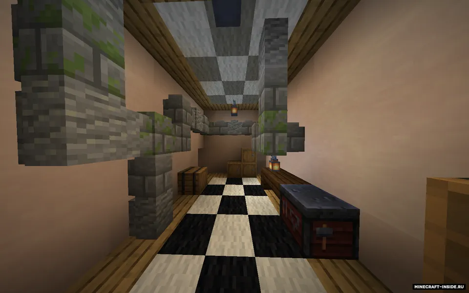 Hello Neighbor by Georgiy — Minecraft xarita, rasm 7
