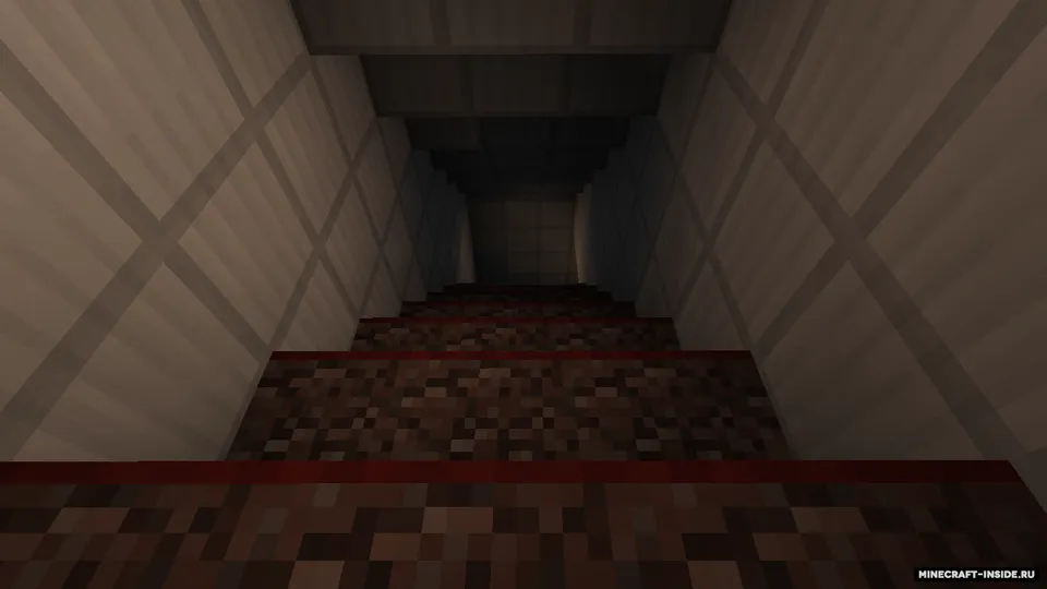 Horror Hotel — Minecraft xarita, rasm 6