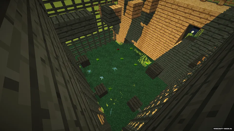 Race 69 — Minecraft xarita, rasm 2