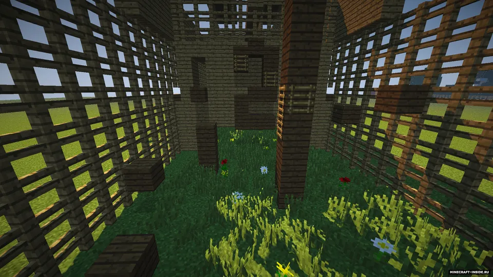 Race 69 — Minecraft xarita, rasm 5