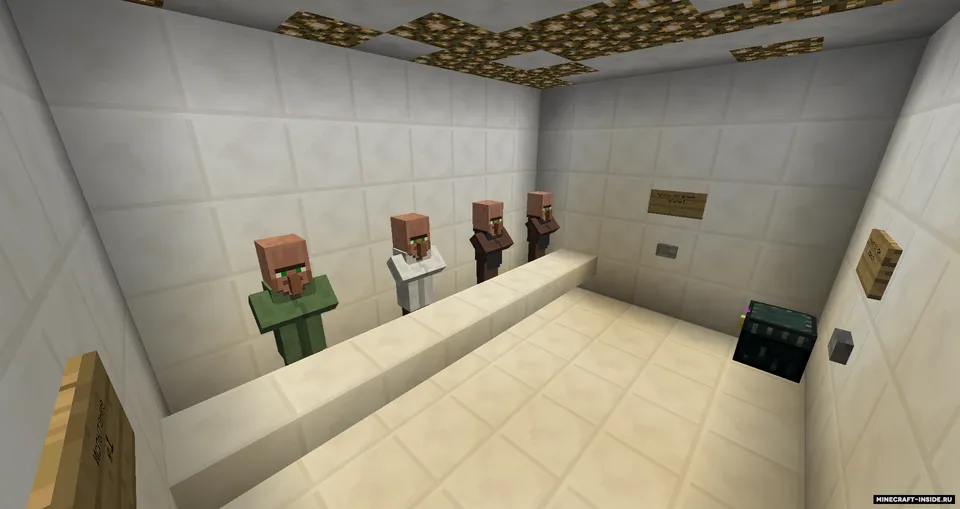 Do'zaxning besh doirasi — Minecraft xarita, rasm 2