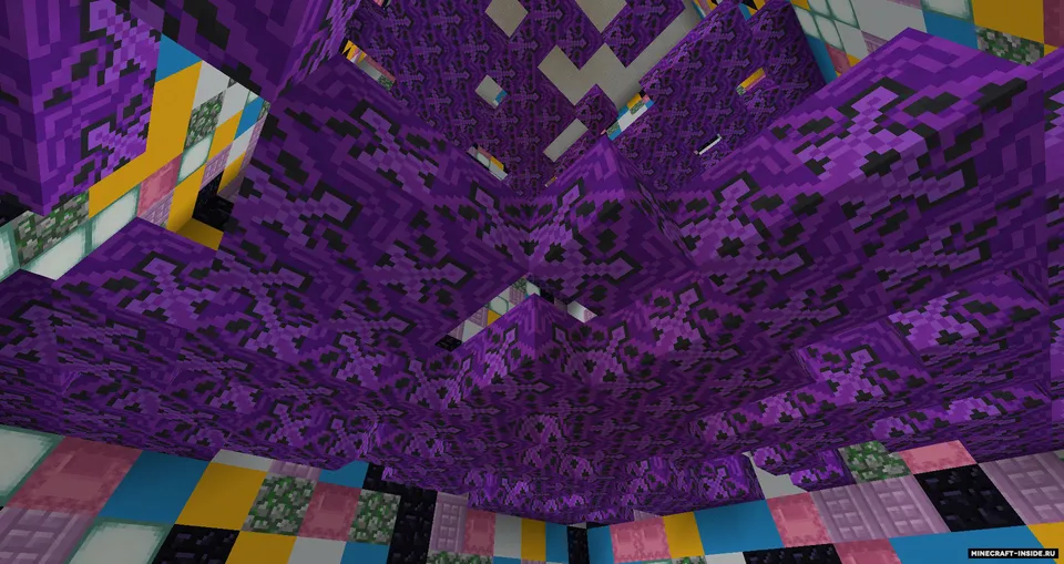 Do'zaxning besh doirasi — Minecraft xarita, rasm 4