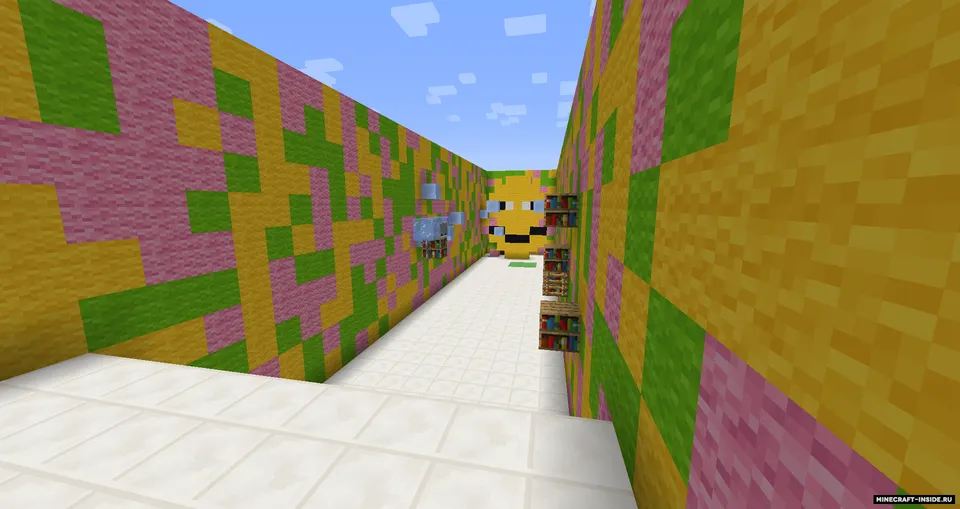 Do'zaxning besh doirasi — Minecraft xarita, rasm 5