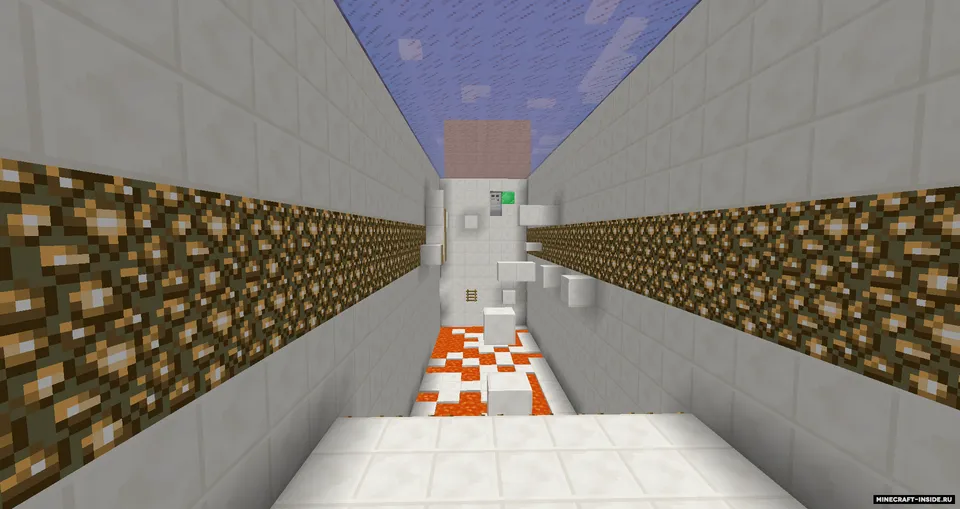 Do'zaxning besh doirasi — Minecraft xarita, rasm 6