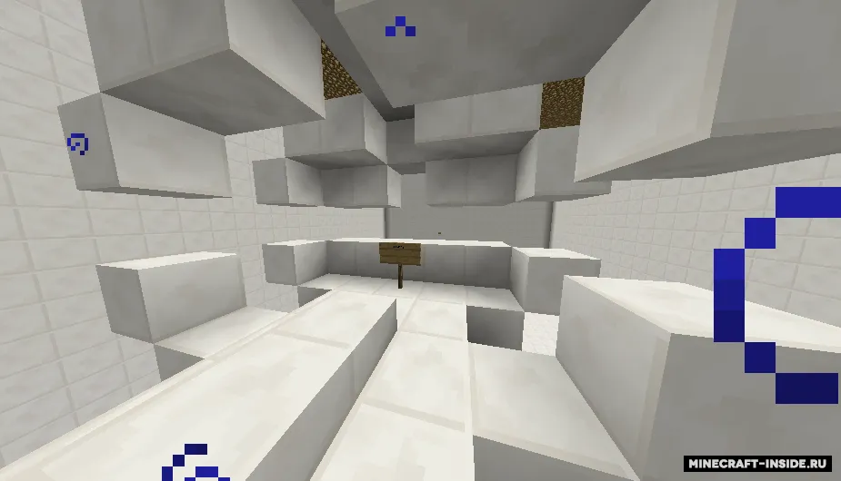 Kelajakdagi qamoq — Minecraft xarita, rasm 4