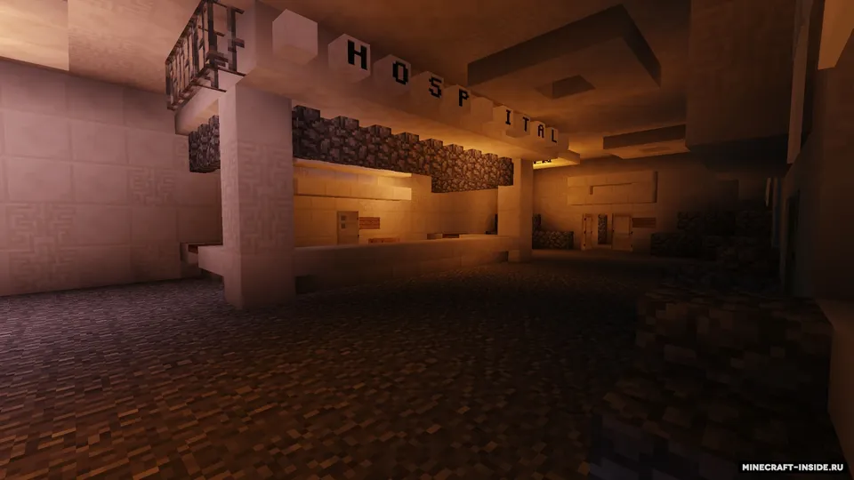 Old Documents - Part Two — Minecraft xarita, rasm 2
