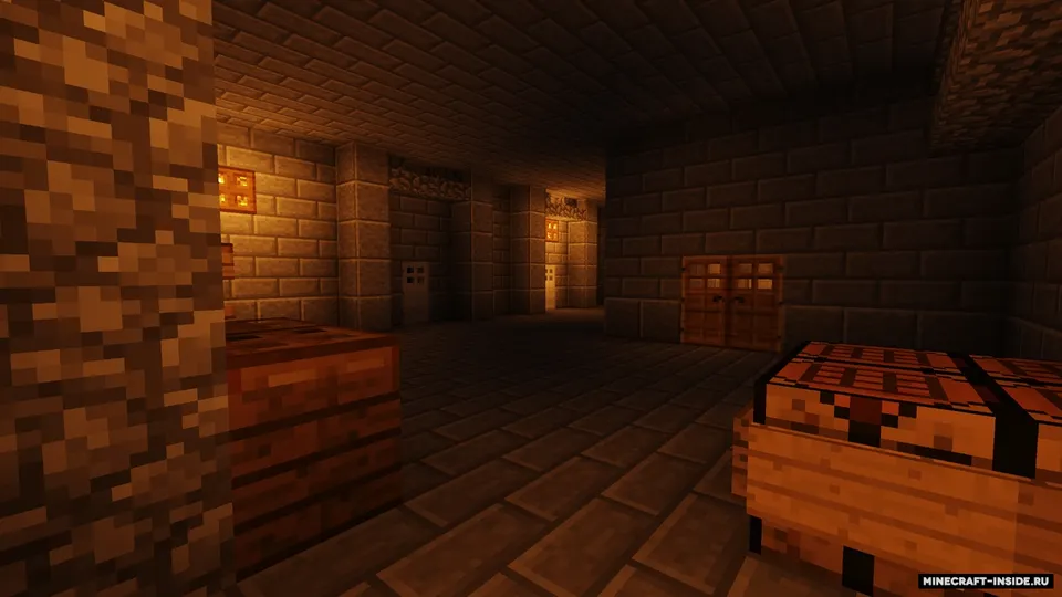 Old Documents - Part Two — Minecraft xarita, rasm 4