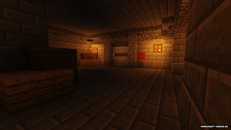 Old Documents - Part Two — Minecraft xarita, rasm 5