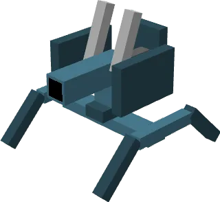 K-Turrets — Minecraft mod, rasm 3