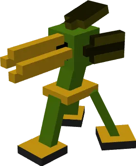 K-Turrets — Minecraft mod, rasm 4