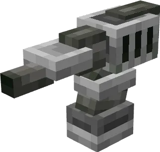 K-Turrets — Minecraft mod, rasm 5