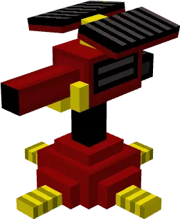 K-Turrets — Minecraft mod, rasm 6
