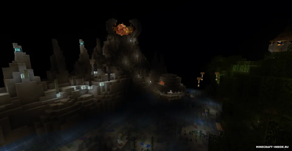 Parkour Biomes — Minecraft xarita, rasm 4