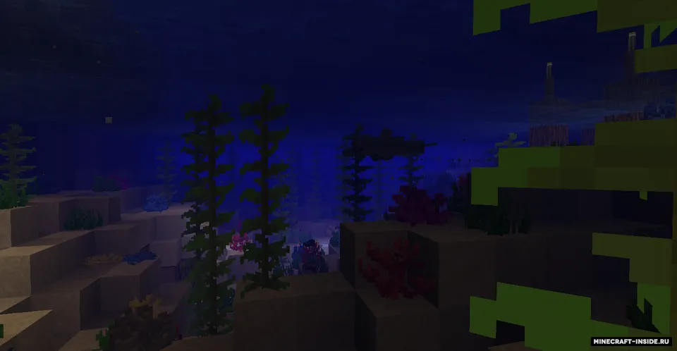 Parkour Biomes — Minecraft xarita, rasm 6