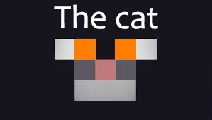 The Cat — Minecraft xarita, rasm 1