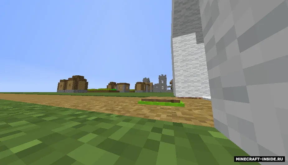 Taassurot — Minecraft xarita, rasm 2