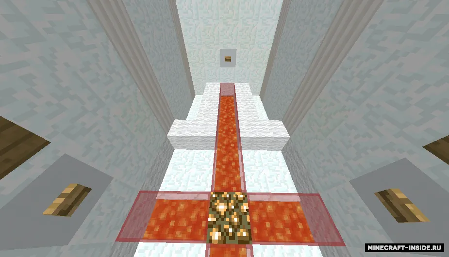 Taassurot — Minecraft xarita, rasm 4