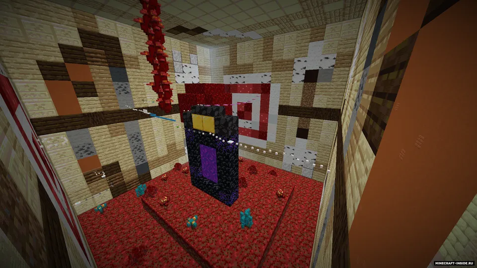 Blockception Parkour 3 — Minecraft xarita, rasm 2
