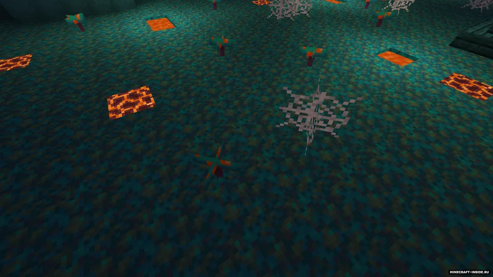 Do'zaxiy PvP arena — Minecraft xarita, rasm 5