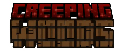 Creeping Woods — Minecraft mod, rasm 1