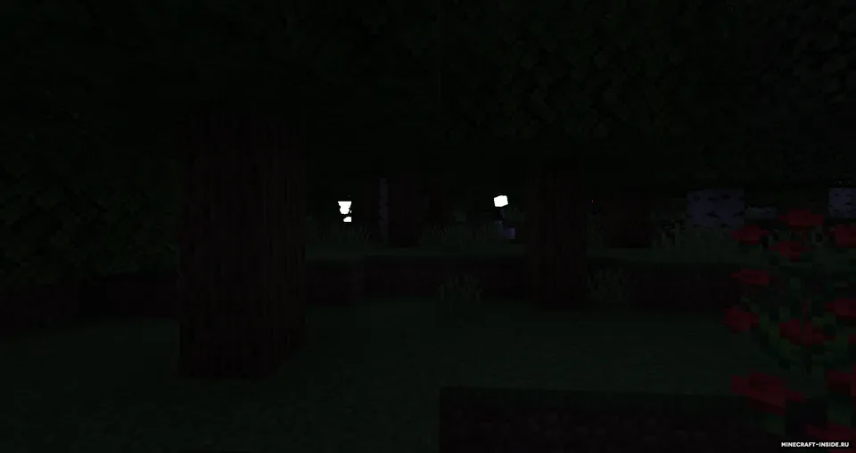 Creeping Woods — Minecraft mod, rasm 4